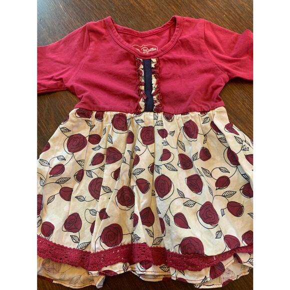 Ruffle Butts top - Picture 2 of 4